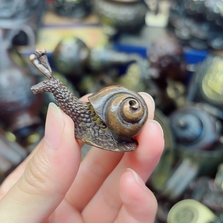 铜专属链接摆件品