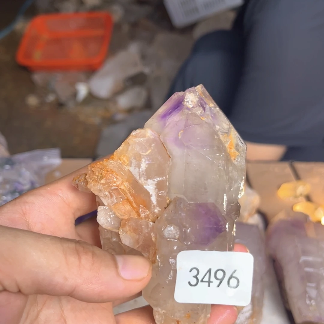 【闪购商品】水晶手串未镶嵌