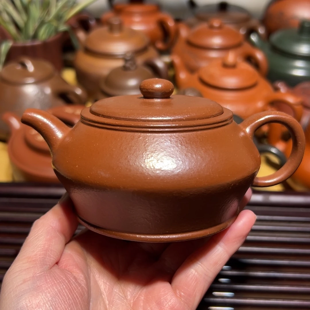 茶壶紫砂宜兴紫砂200