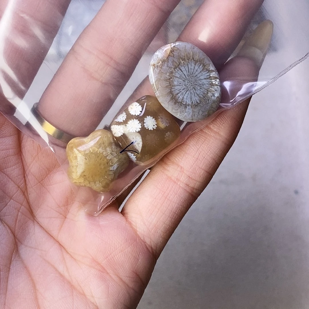 查罗石合金颈饰L*Y