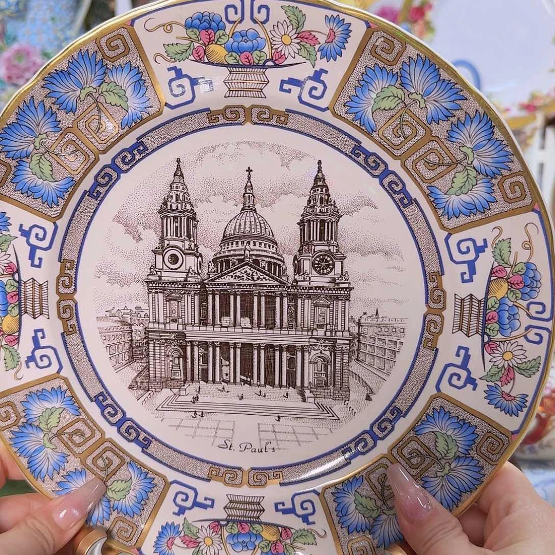 欧洲瓷器收藏鉴赏