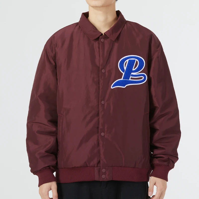 PUMA彪马立领外套男装秋秋新款运动休闲服宽松健身跑步夹克539272