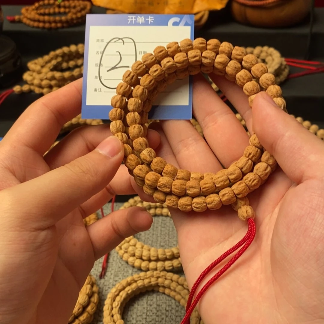 柏香籽/百香籽手串