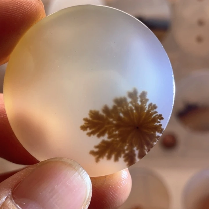 未镶嵌吊坠(不含链)玛瑙/玉髓