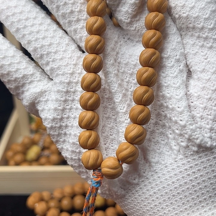 涅***a核桃手串/手链全品卷卷酥9+100