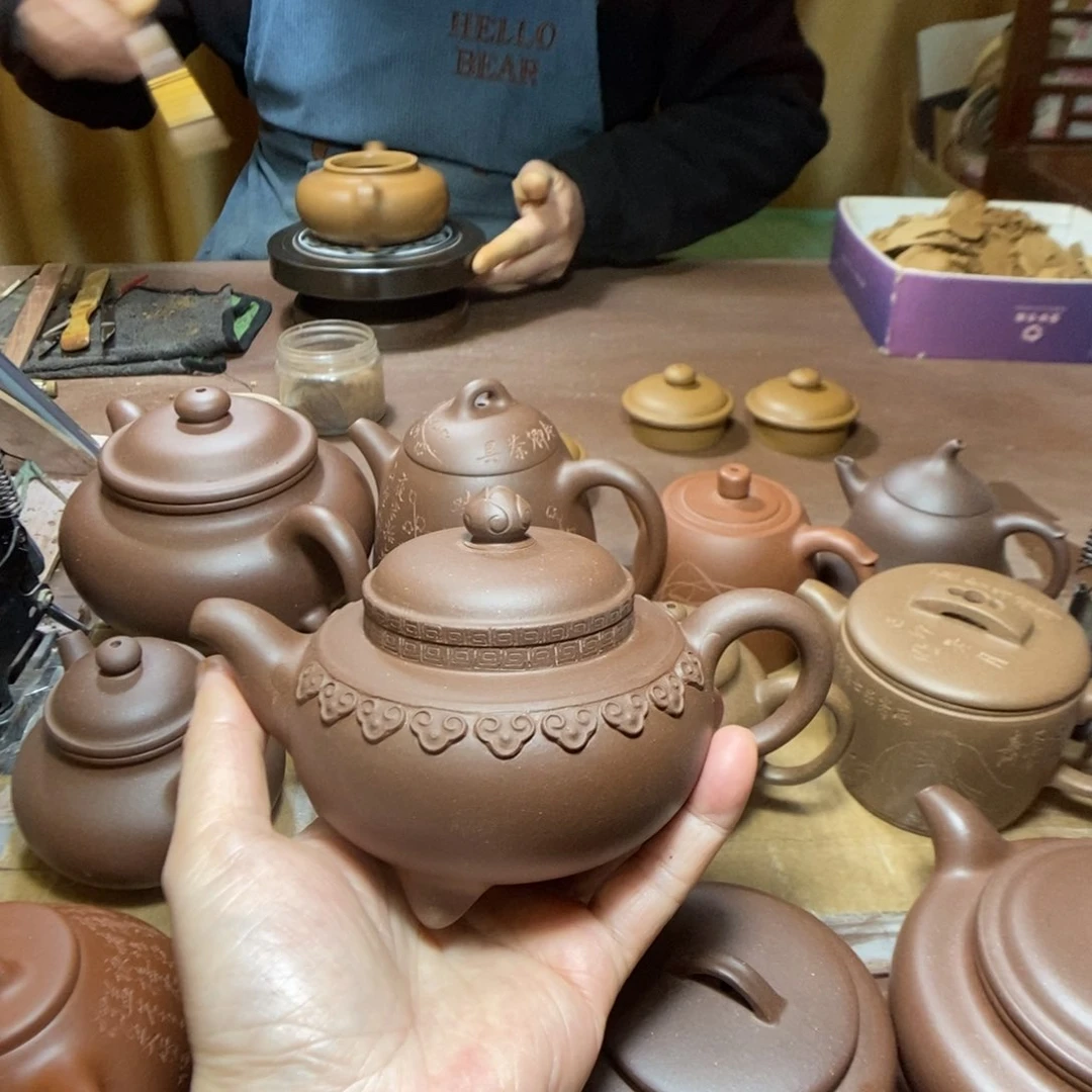 紫砂茶壶埃****艇12345567899