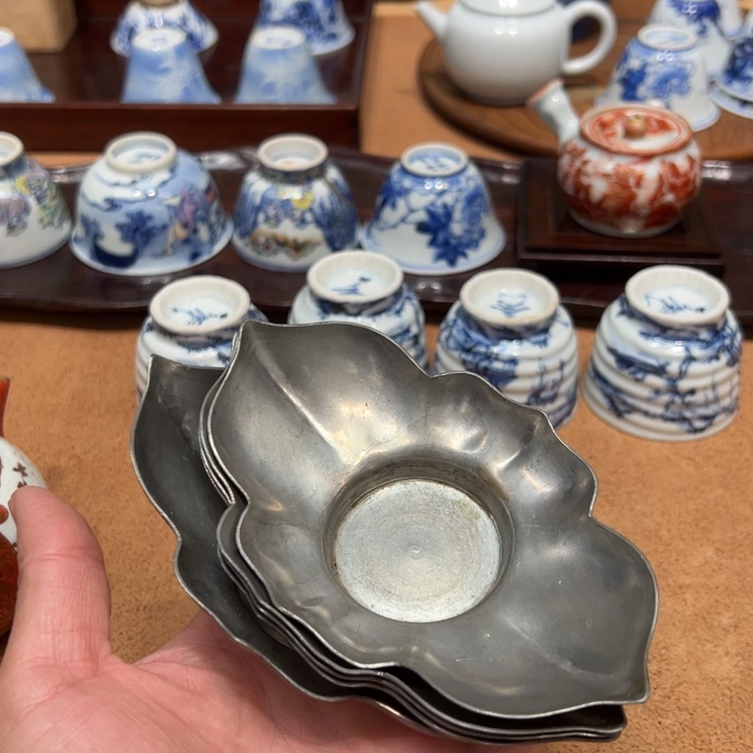 其他陶瓷工艺品等