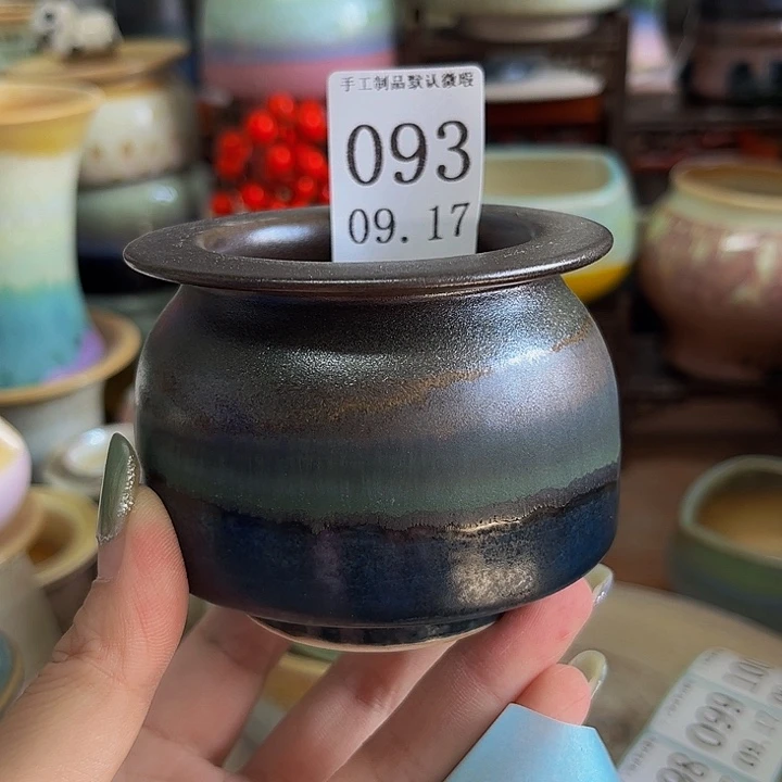 若***惜瓷片景德镇陶瓷手工制作