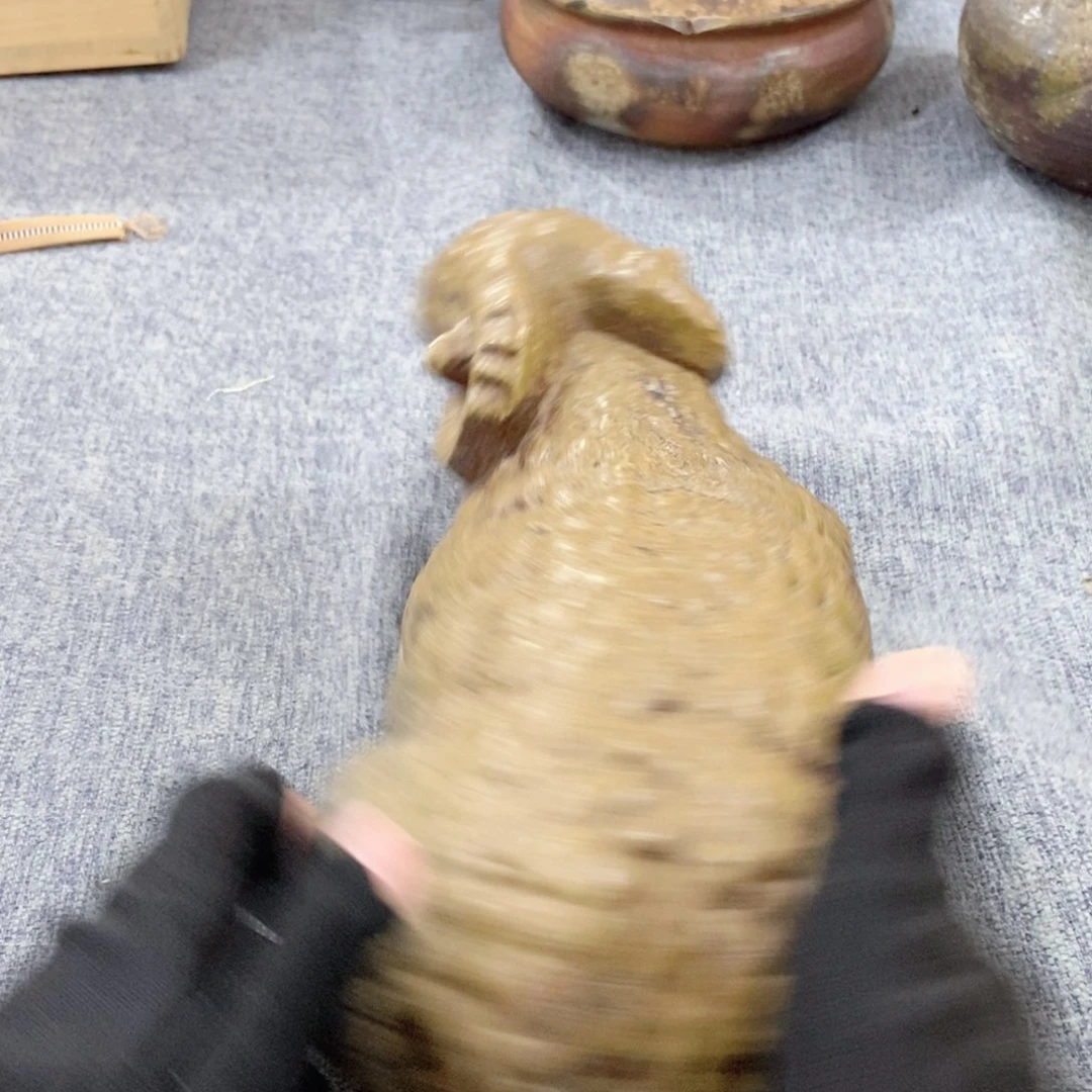 紫砂茶杯非常满意好看得物件