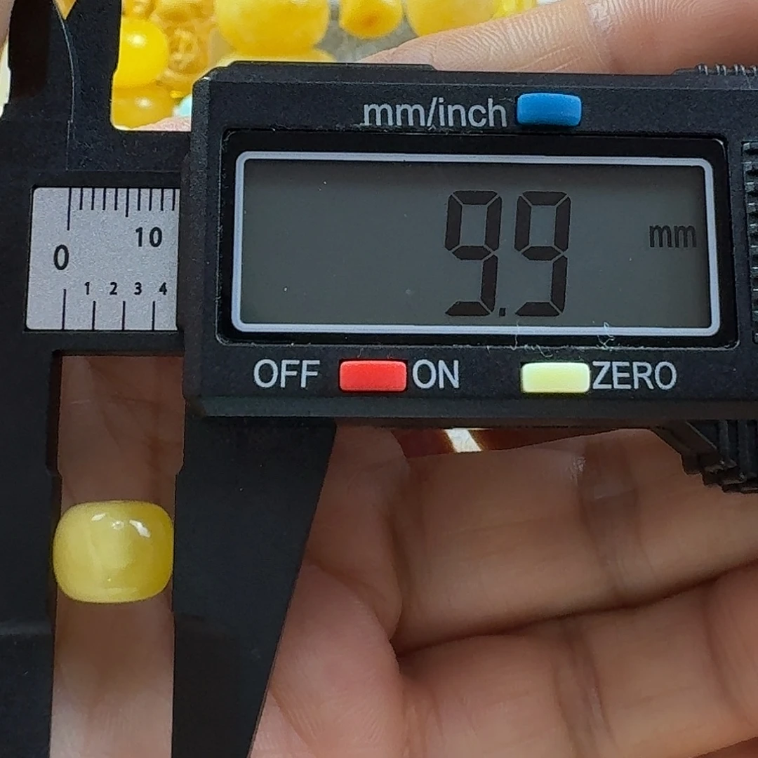 蜜蜡未镶嵌裸石53杂