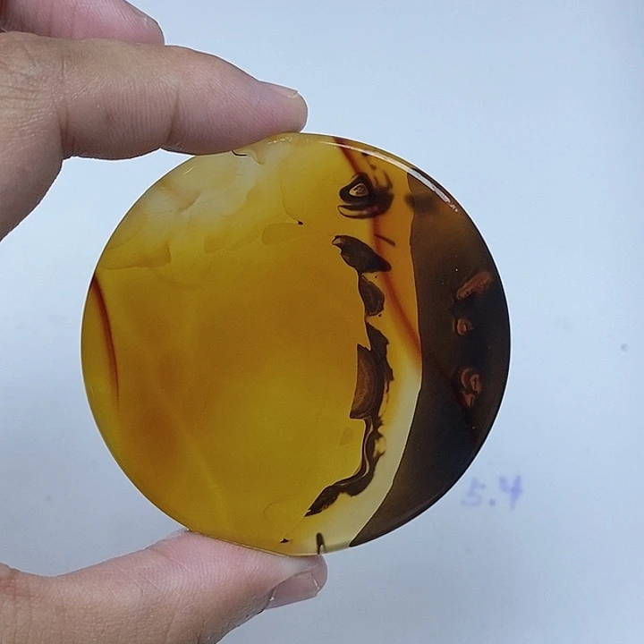 玛瑙/玉髓未镶嵌珠宝半成品