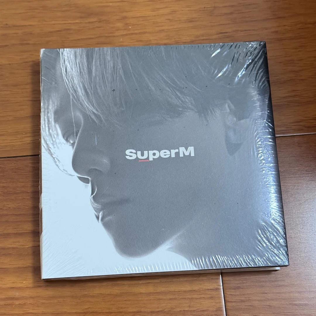 superM迷你1辑  正版！！