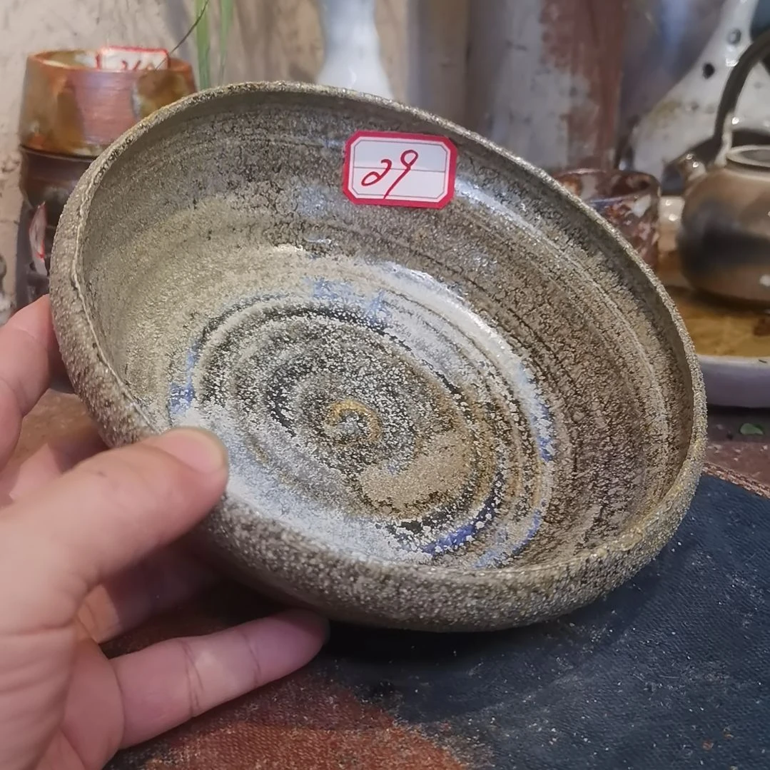摆件手工高温原矿窑变新品福利