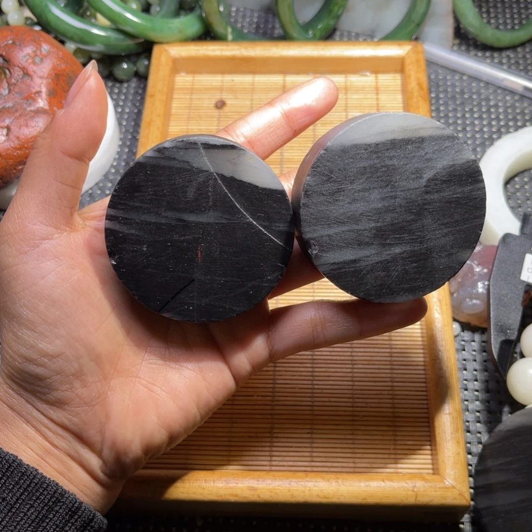 未镶嵌和田玉车挂董*会