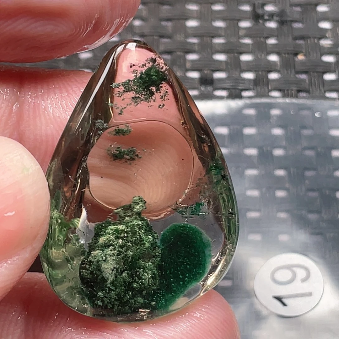 【闪购商品】颈饰未镶嵌水晶快**好