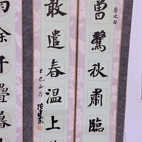 书法张建东老师书法作品