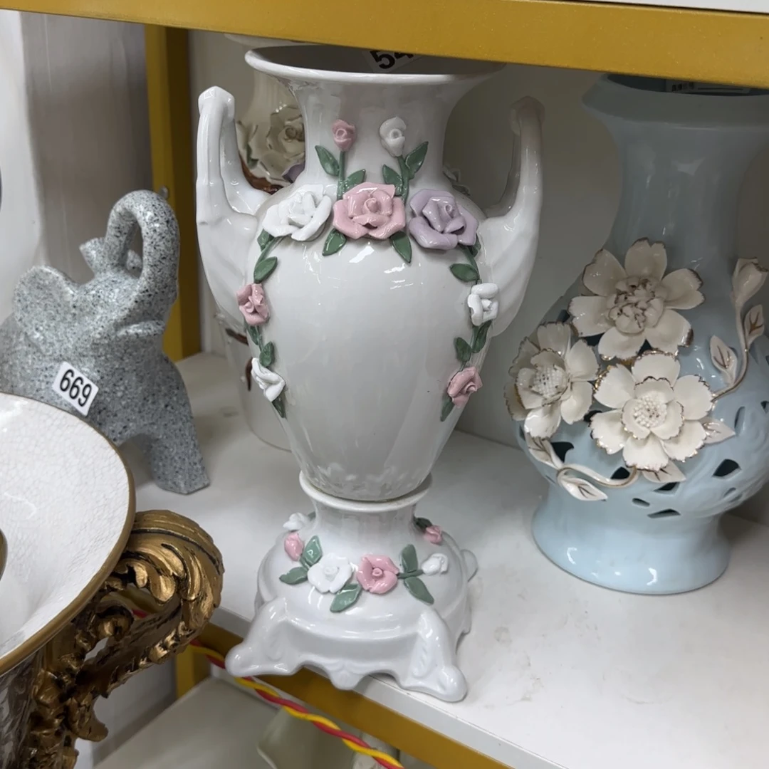 瓷片陶瓷工艺轻微微瑕