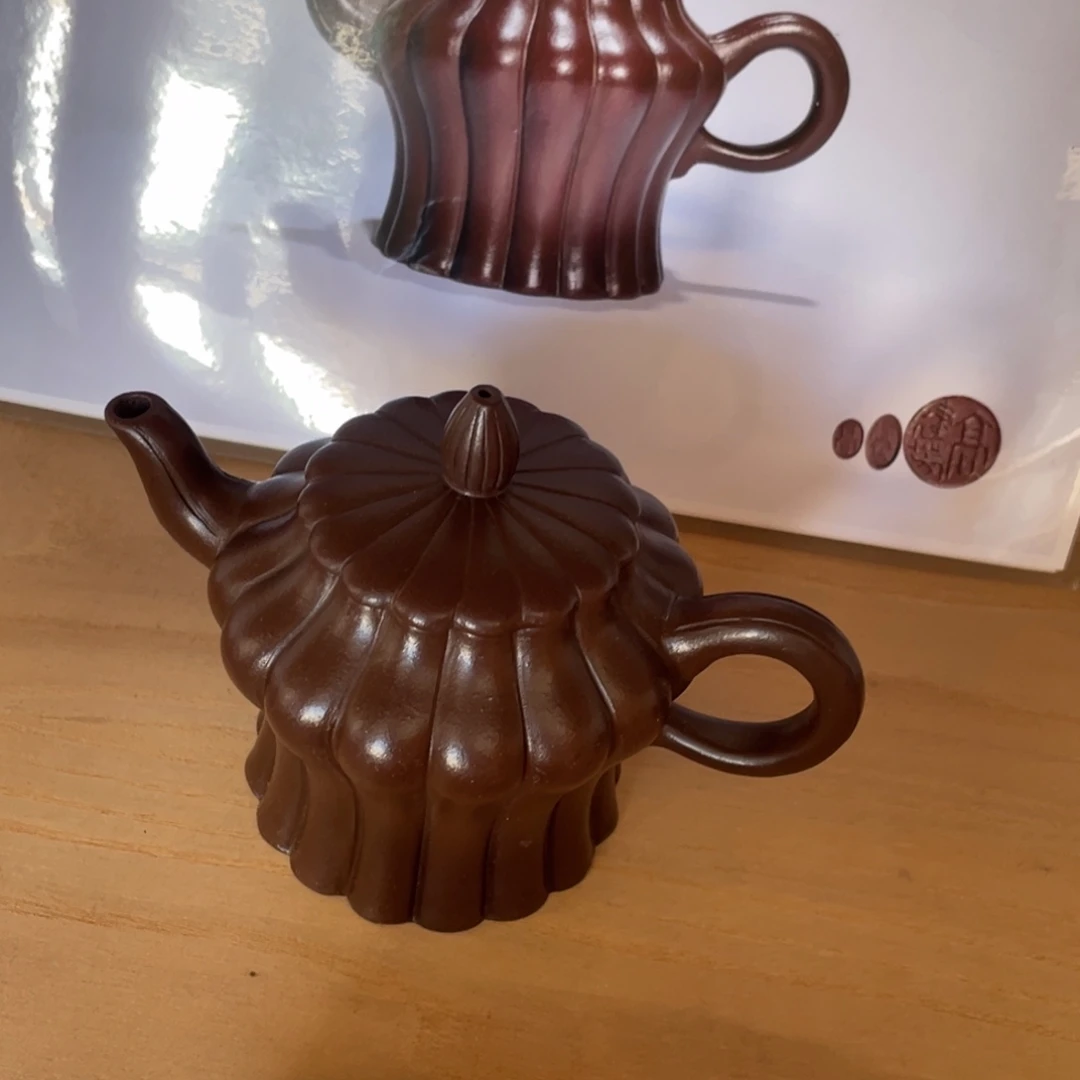 紫砂茶壶紫砂艺术作品