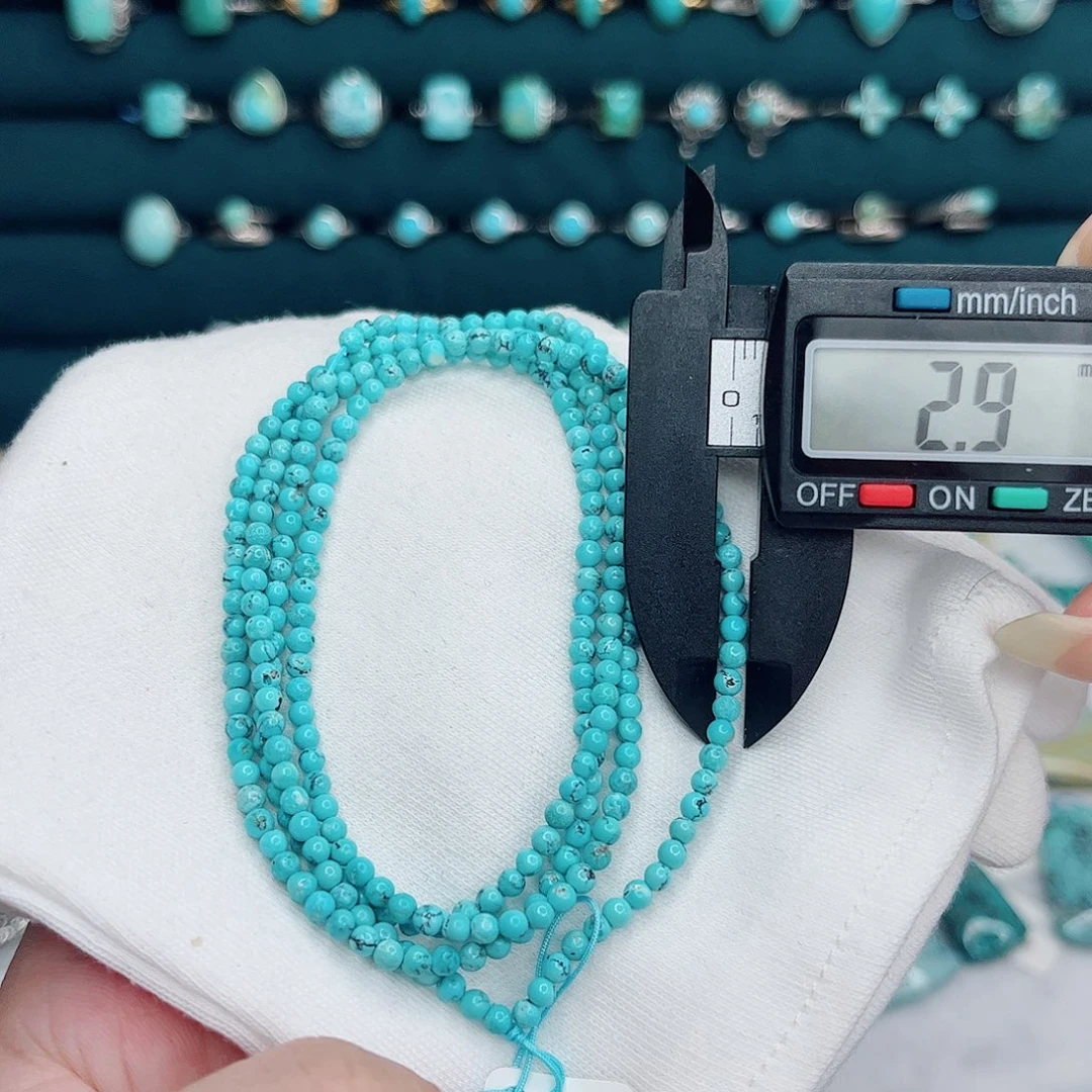 绿松石未镶嵌绿松石