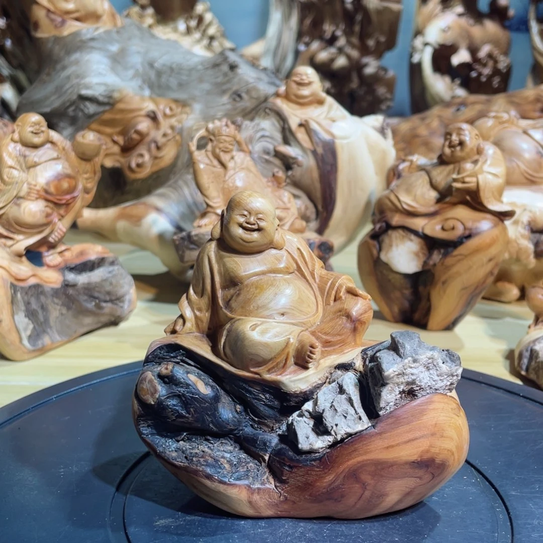 柏木（崖柏）太行崖柏工艺品