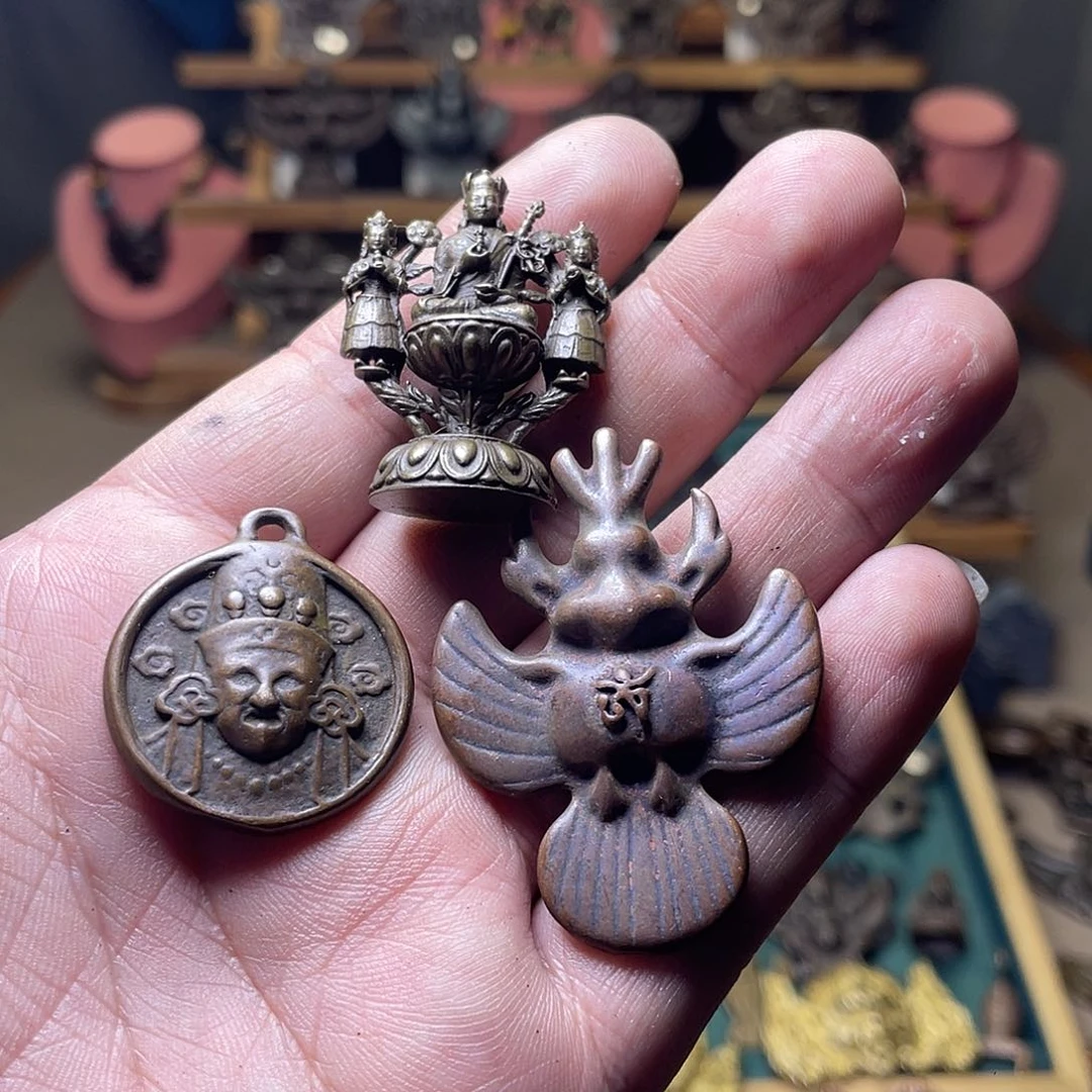 藏传福利三件套福利