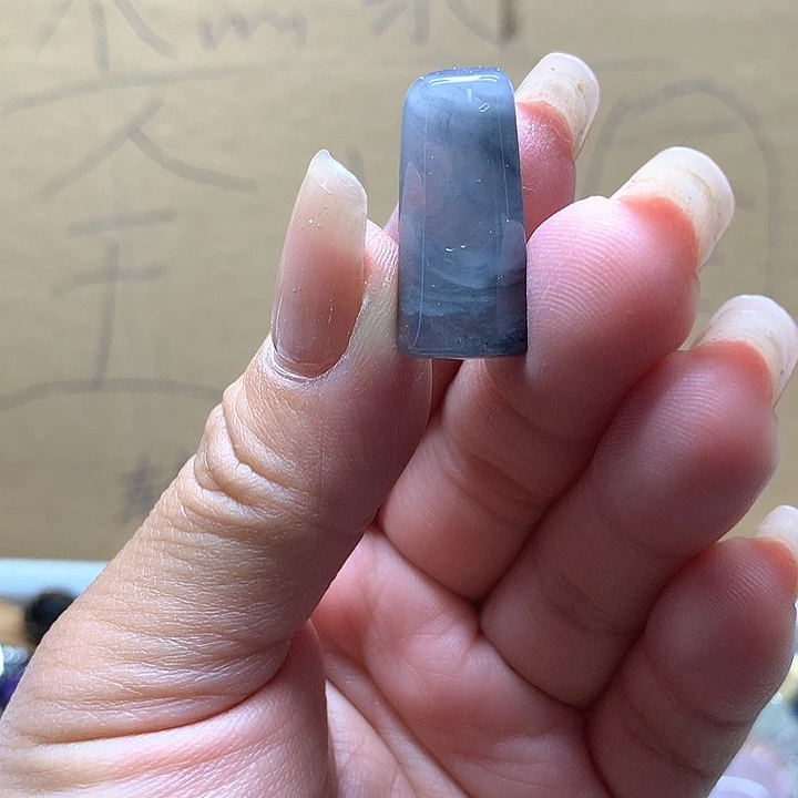 水晶水晶吊坠未镶嵌