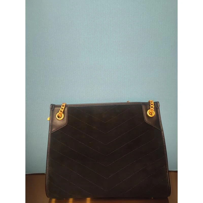 手工真皮包 -AZT-32-3029-V纹托-阳-黑