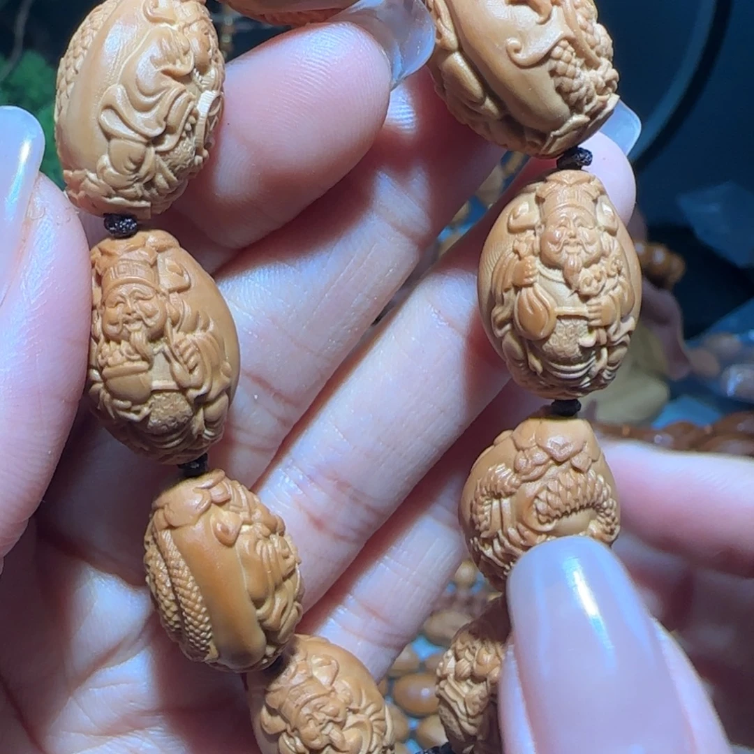 橄榄核手串/手链福利待遇