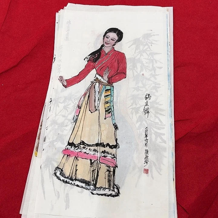 国画花鸟等多种鸟类和鸟类