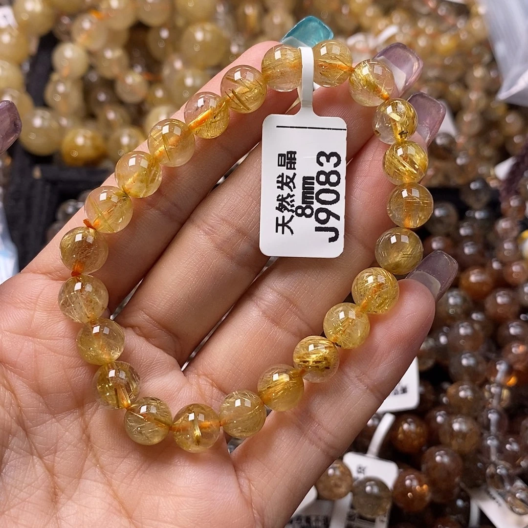 手链未镶嵌水晶水