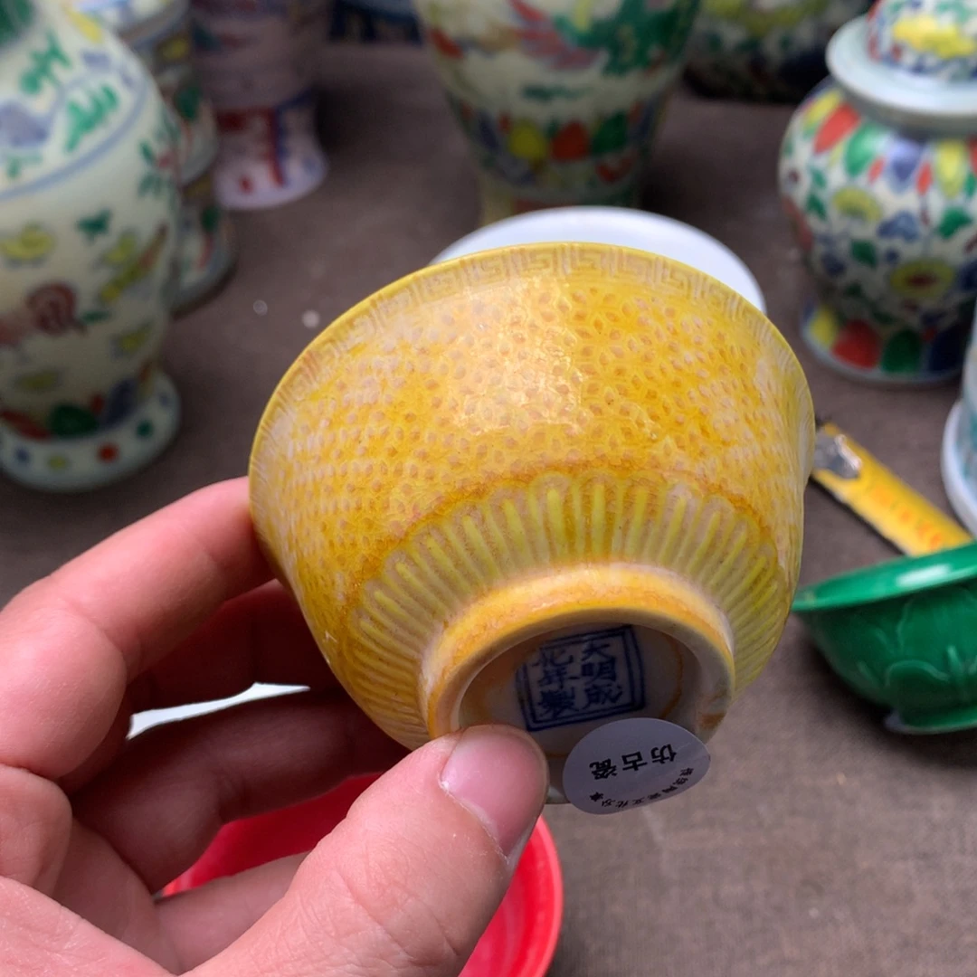 陶摆件旧藏瓷器旧藏瓷器