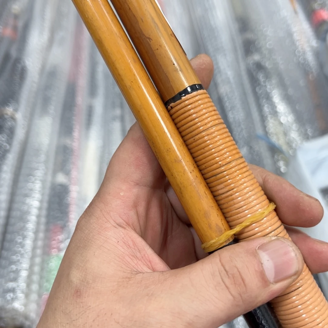 又**叕鱼竿钓鱼竿5689000000