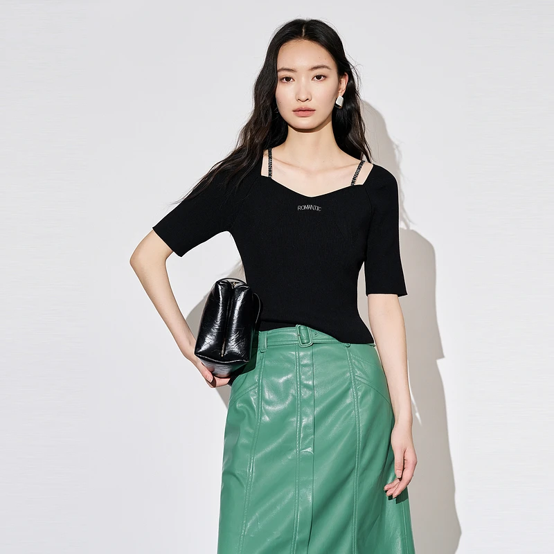 XG毛针织衫XJ311013A290