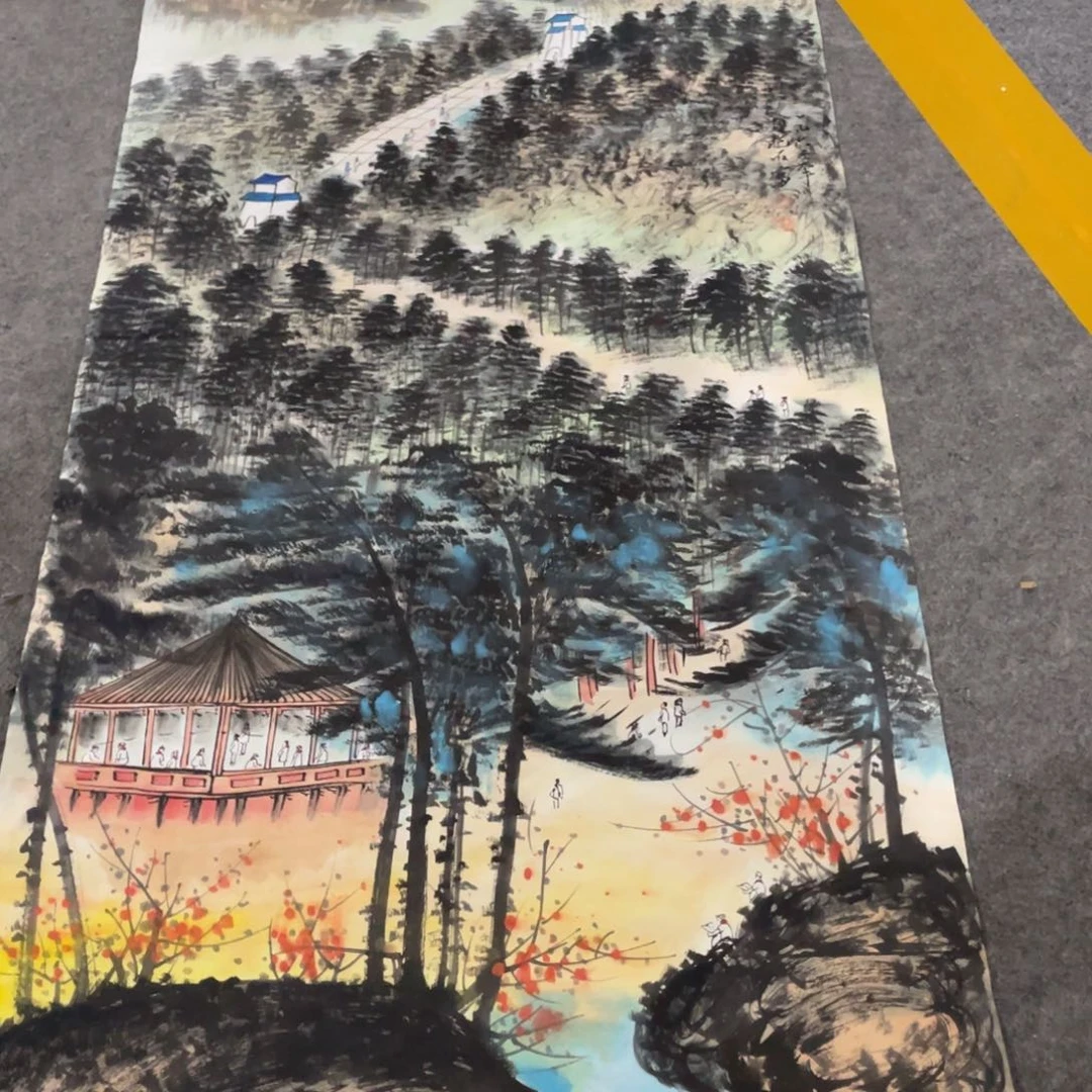 年画画作品欣赏作品欣赏