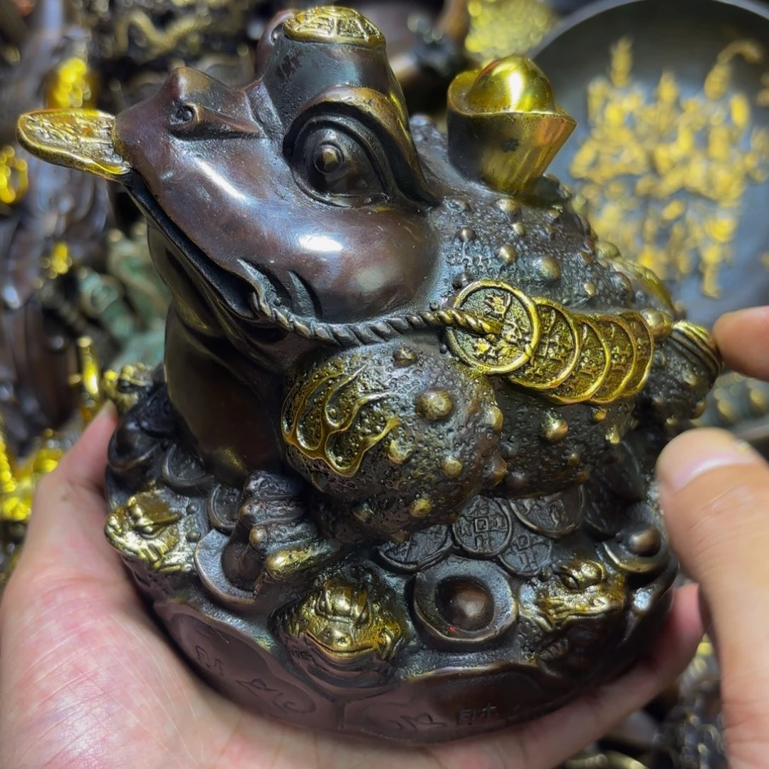嘉嘉精品铜器摆件