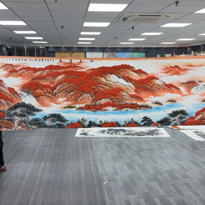 我们的目标就是成为更优秀