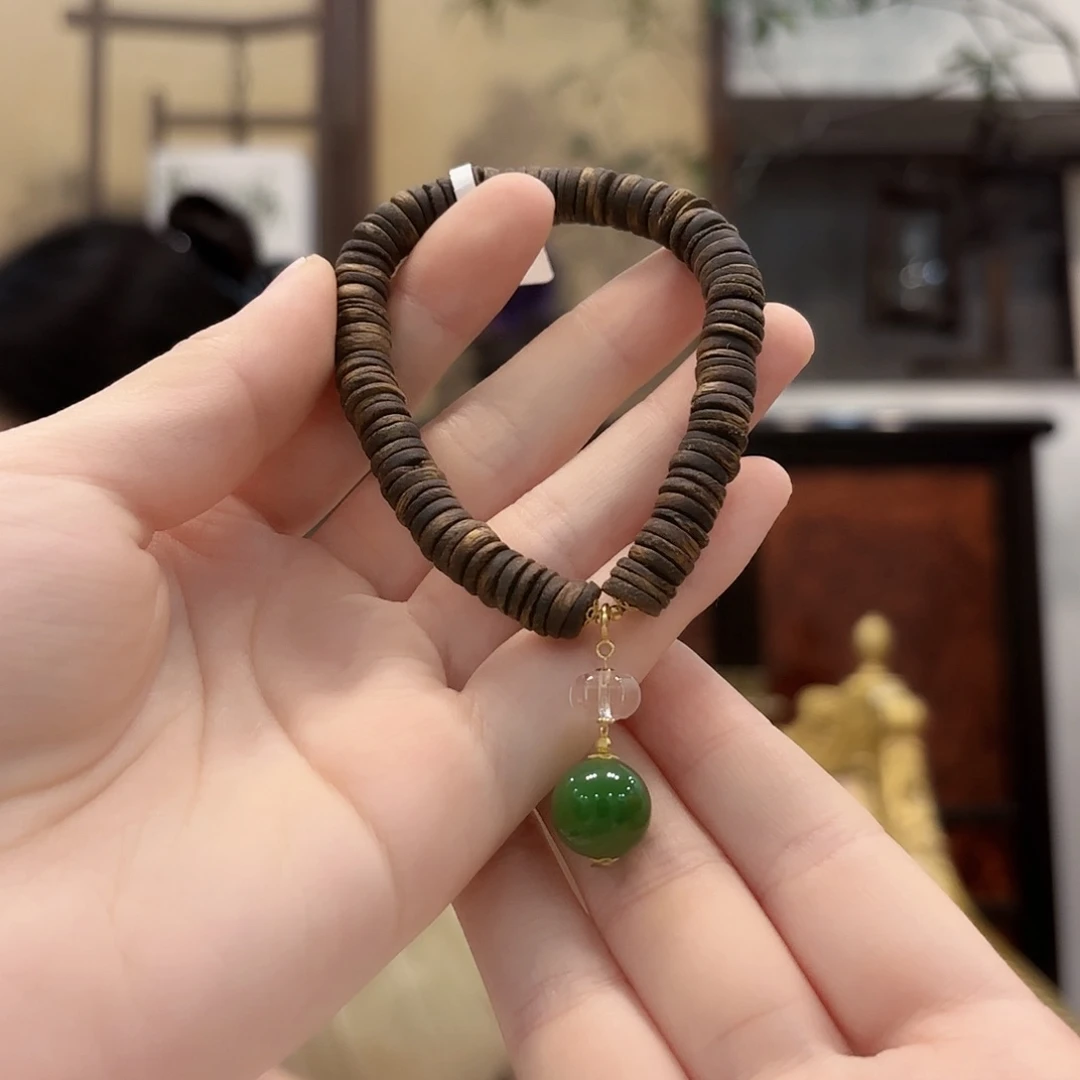 手串沉香未镶嵌手串