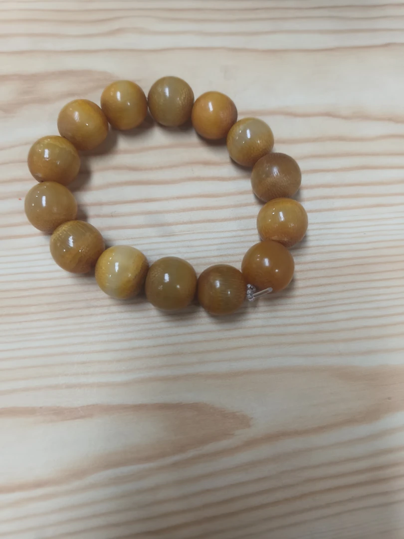 定制木珠精品玉化16-4614