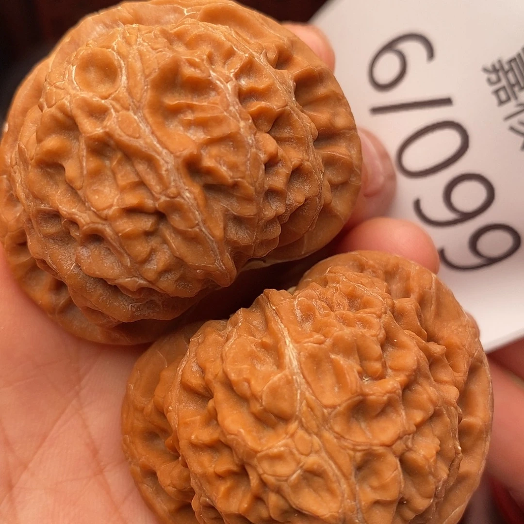 把件文玩核桃44宫灯