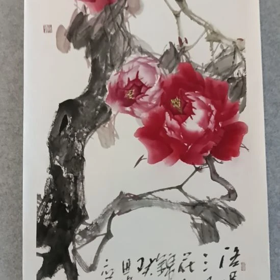 国画佳音艺术馆作品