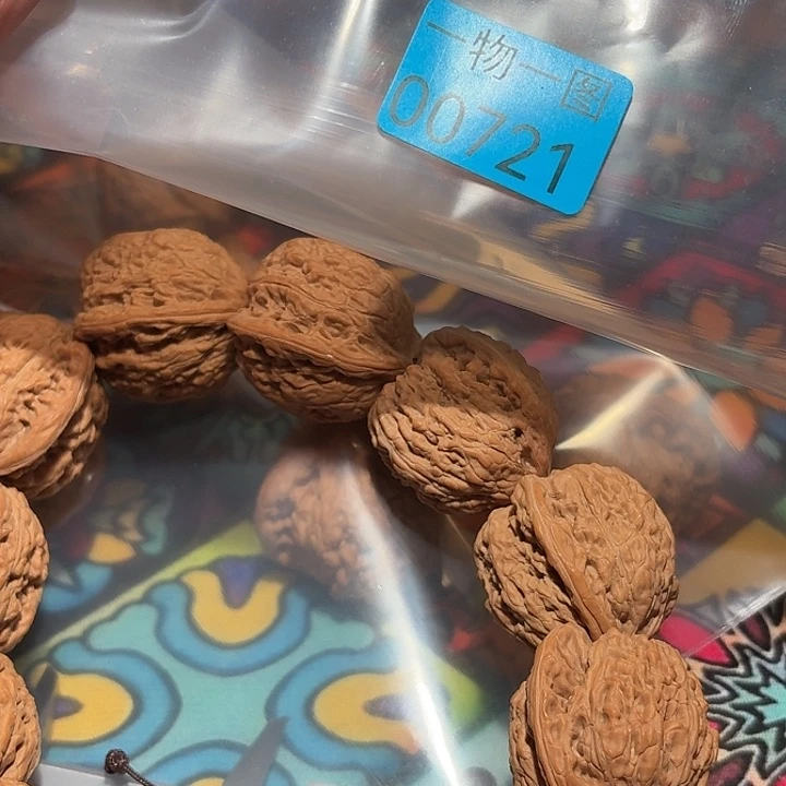 吊坠文玩核桃承德秘闻