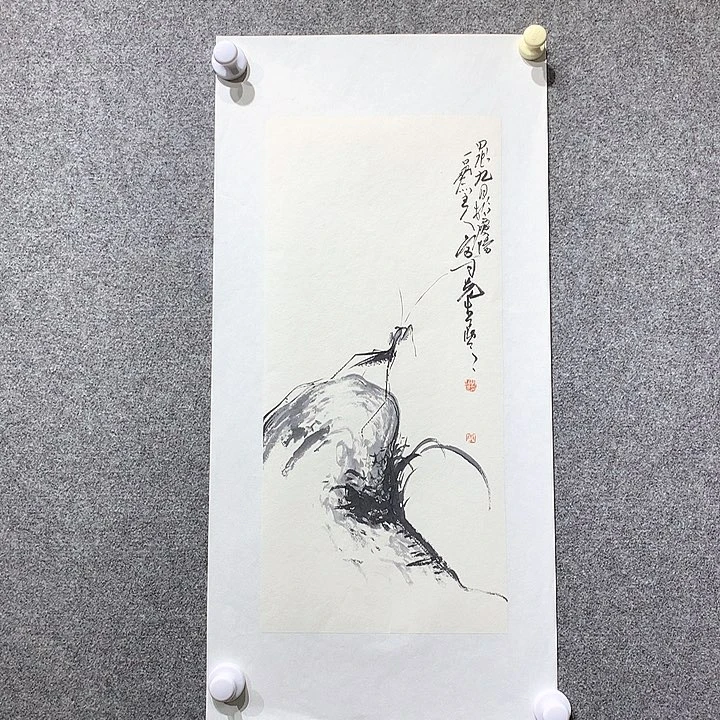 国画水墨丹青水墨