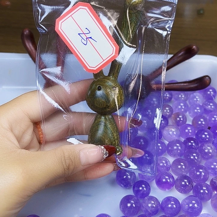 南红玛瑙合金珠宝半成品Y****