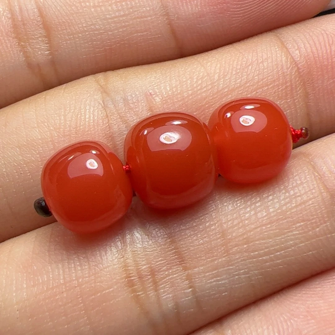 未镶嵌珠子南红玛瑙