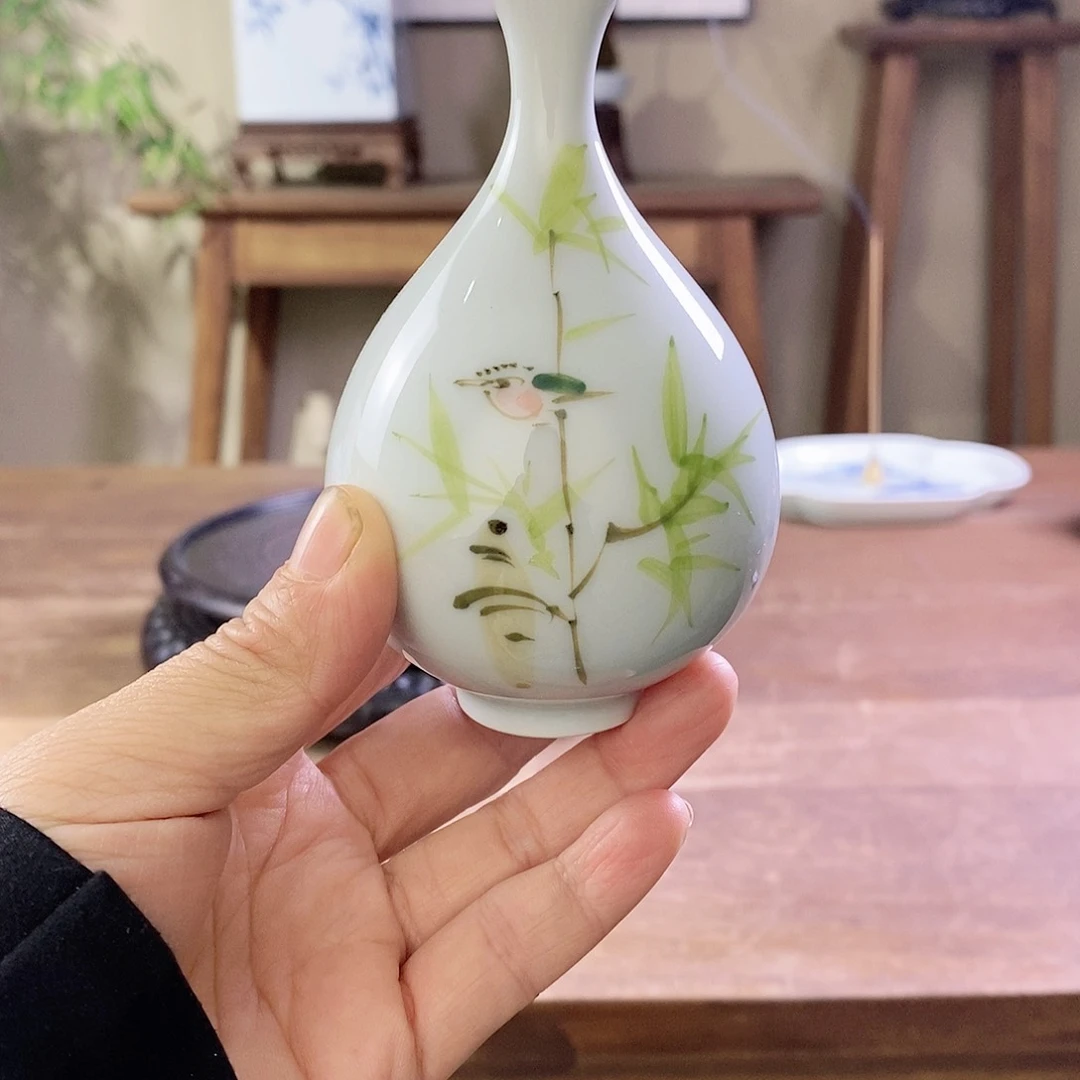 【闪购商品】景德镇陶瓷家用摆件