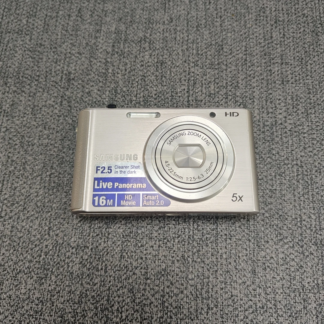 9新 Samsung/三星 ST76 人像冷白 配件齐全 福利价
