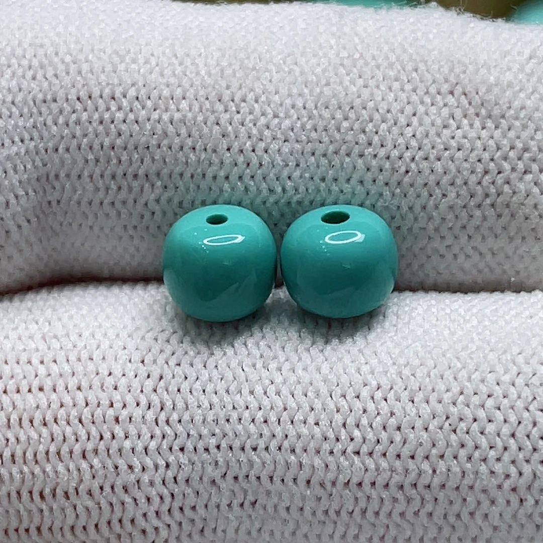 绿松石颈饰未镶嵌人**～