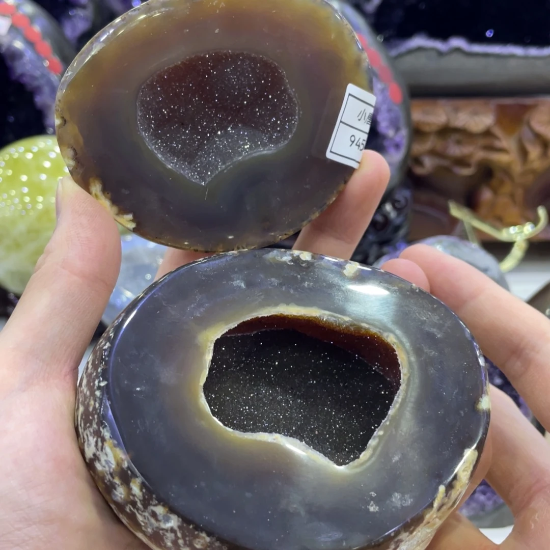 水晶珠宝半成品未镶嵌
