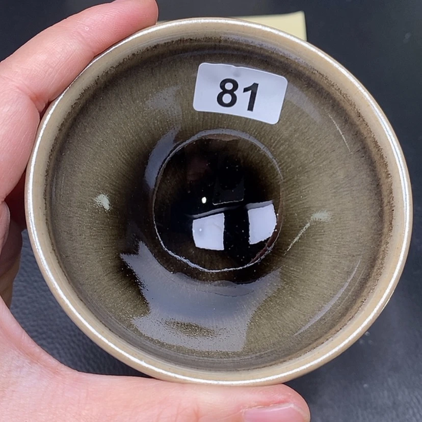 【闪购商品】茶盏全手工打造建盏