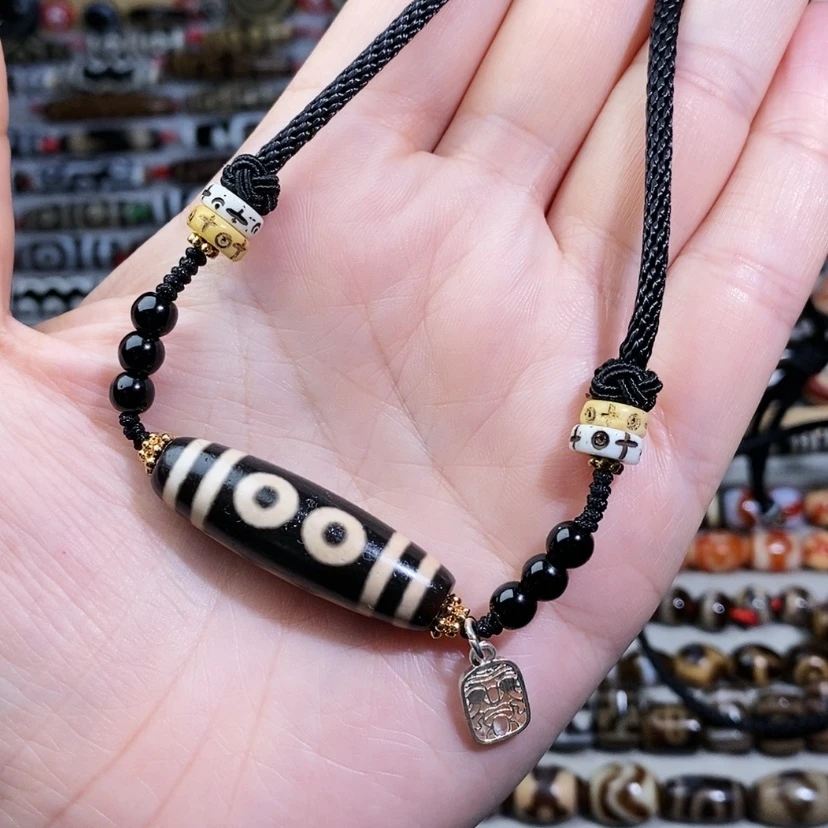 【闪购商品】玛瑙/玉髓颈饰未镶嵌